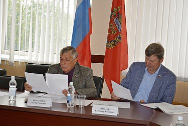 Рассмотрена новая кандидатура в состав Общественной палаты